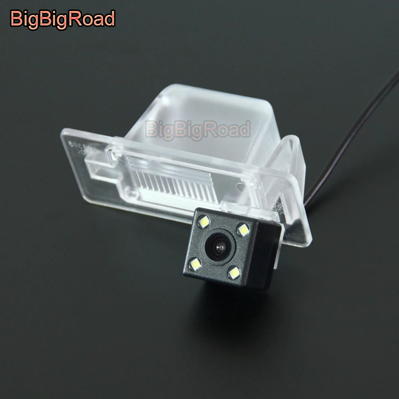BigBigRoad Car Rear View Parking CCD Camera For Opel Zafira Tourer C 2011-2020 Vauxhall Night Vision | Автомобили и мотоциклы