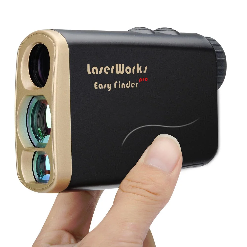 Охотничий телескоп Laserworks 6x25 1000 м|Дальномеры| |