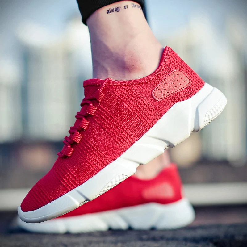 NORTHMARCH Men Summer Shoes Fashion Sneakers Breathable White Footwear Lightweight Male Zapatillas Hombre Casual | Обувь