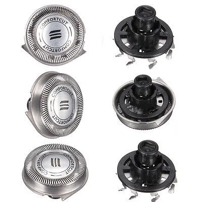 Сменная головка для бритвы Philips RQ32 RQ11 20 шт. RQ1150 RQ1160 RQ1190 RQ1180 RQ310 RQ330|replacement shaver head|shaver