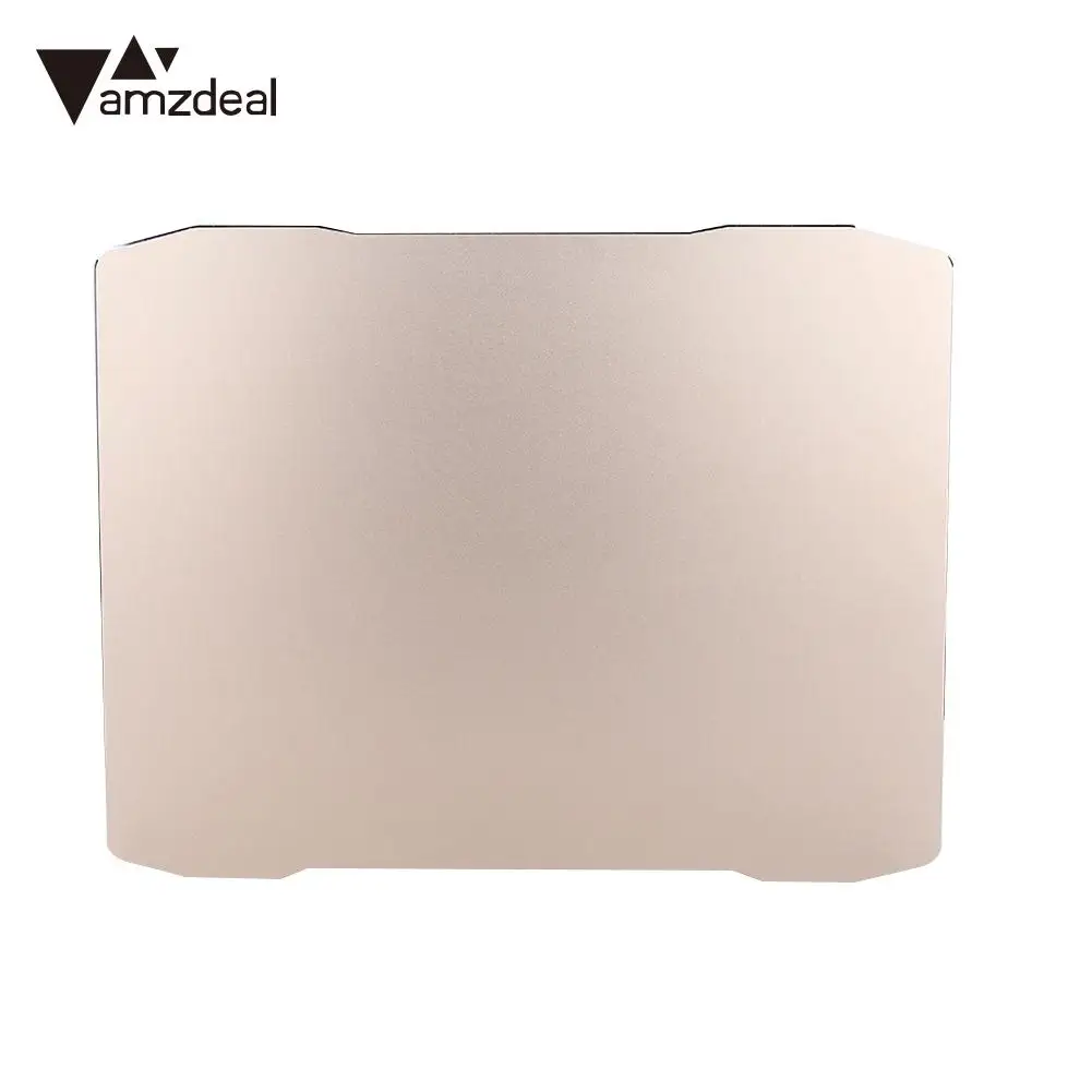 Прочный мыши игровой коврик Алюминий сплав Мышь Pad дома моды ОФИС | Компьютеры и