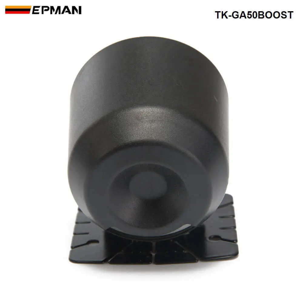 Новинка 2015 EPMAN racing 52 мм дымчатый Светодиодный Измеритель PSI/BAR Turbo Boost с датчиком