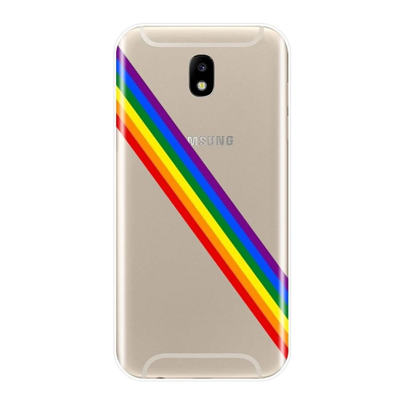 Мягкий силиконовый чехол для Samsung Galaxy J3 J5 J7 2015 2016 2017 J4 J6 J8 Plus 2018 J2 Prime