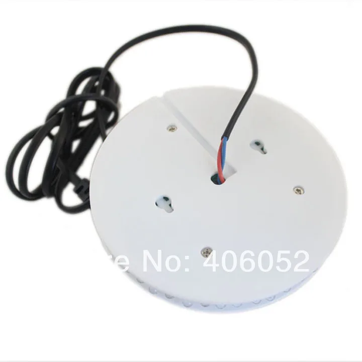 Светодиодный круглый праздничный мини лазер 8 Вт 48 светодиодов 90 240 В|light fixture