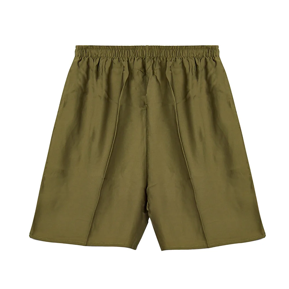 100% шелковые мужские брюки для сна Прямая продажа с фабрики темно синие черные