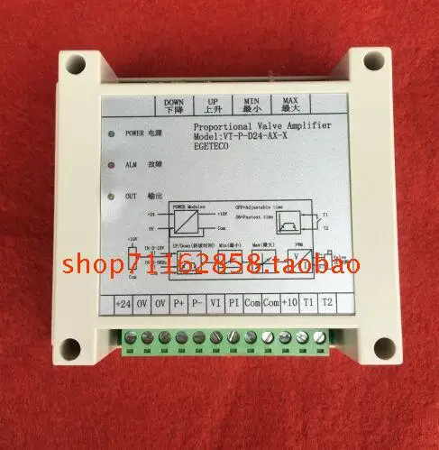 VT P D24 A1 V пропорциональный клапан увеличенная пластина Большая модуль одиночный