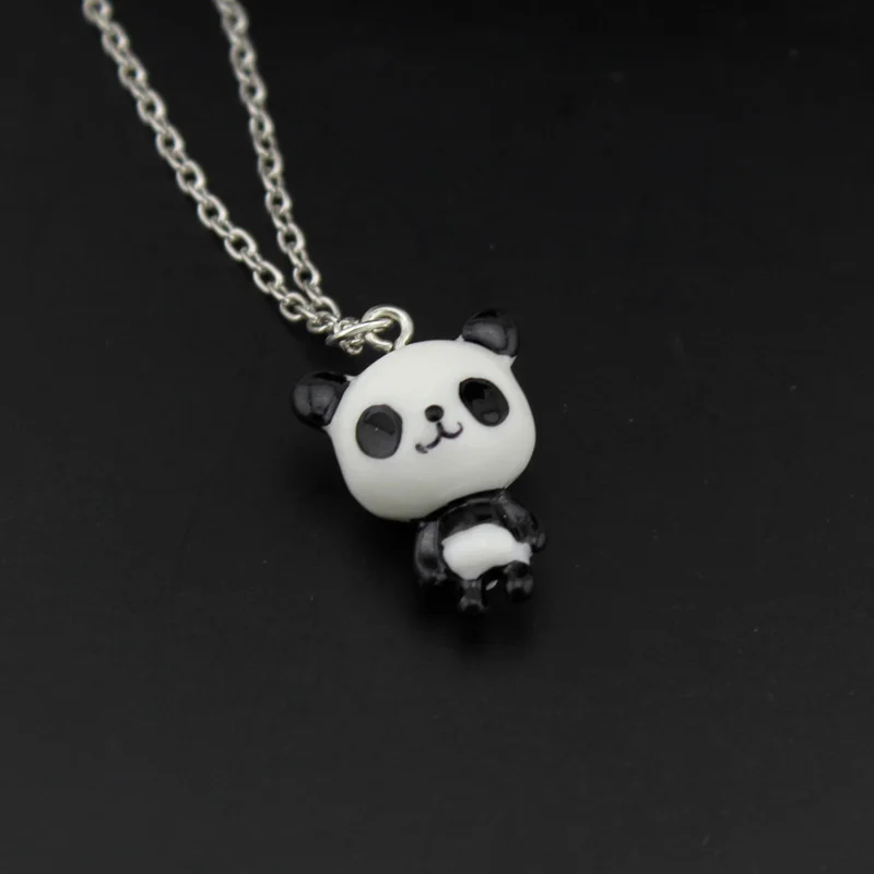 Trusta Новинка 2017 года Модные украшения белая Милая подвеска дельфины 16 &quotкороткие