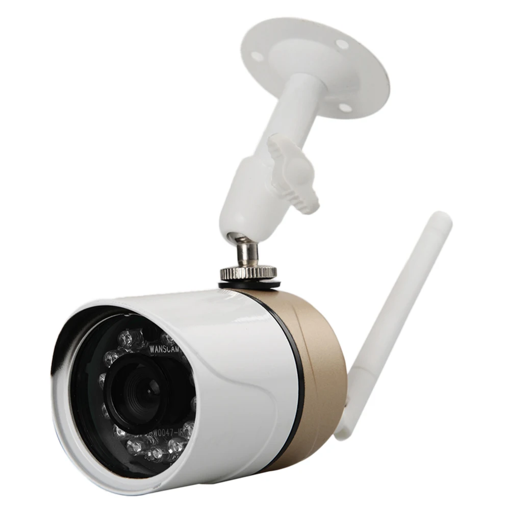 Wanscam HW0047 CCTV Системы 4CH 720P HD Безопасности Камера Wi-Fi P2P NVR наблюдения комплект