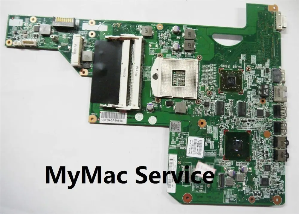 605902-001 для HP G62 G62-A20EC G62-A30EW G62-A25EB G62-A0 ноутбуков система материнских плат полностью