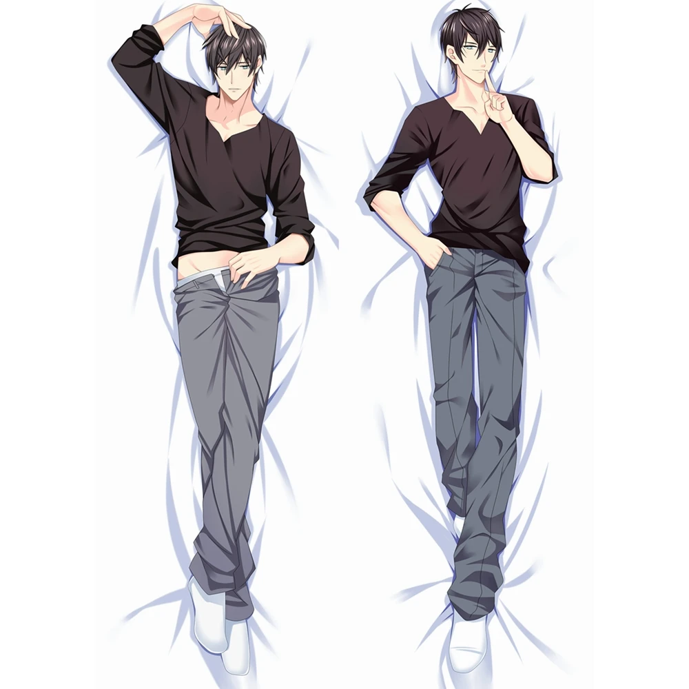 Аниме JK 10 десяти граф Dakimakura тела подушку Чехол манга гей BL куроуз Рику сна Hug Подушка Чехол для сна домашний текстиль подарок