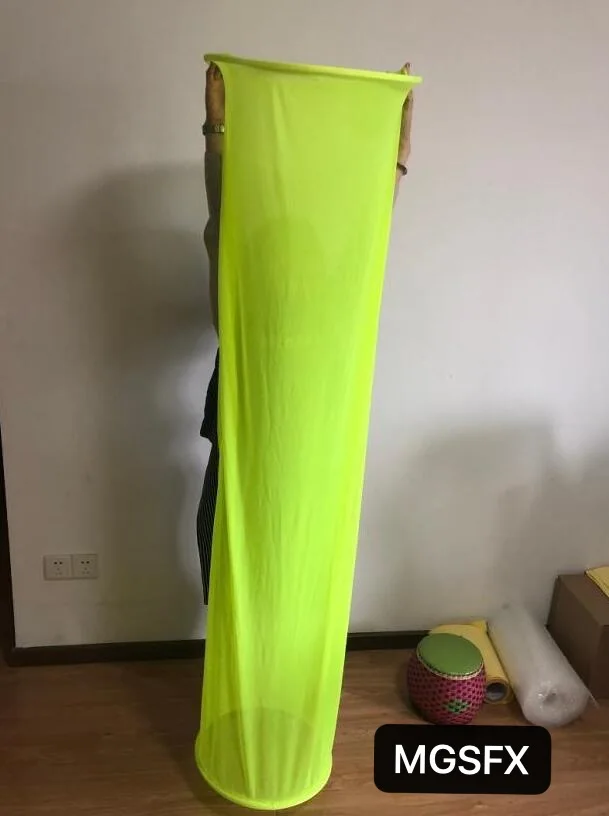 4 шт./лот платье для ночного клуба девочек сетчатая клетка чехол сцены реквизит