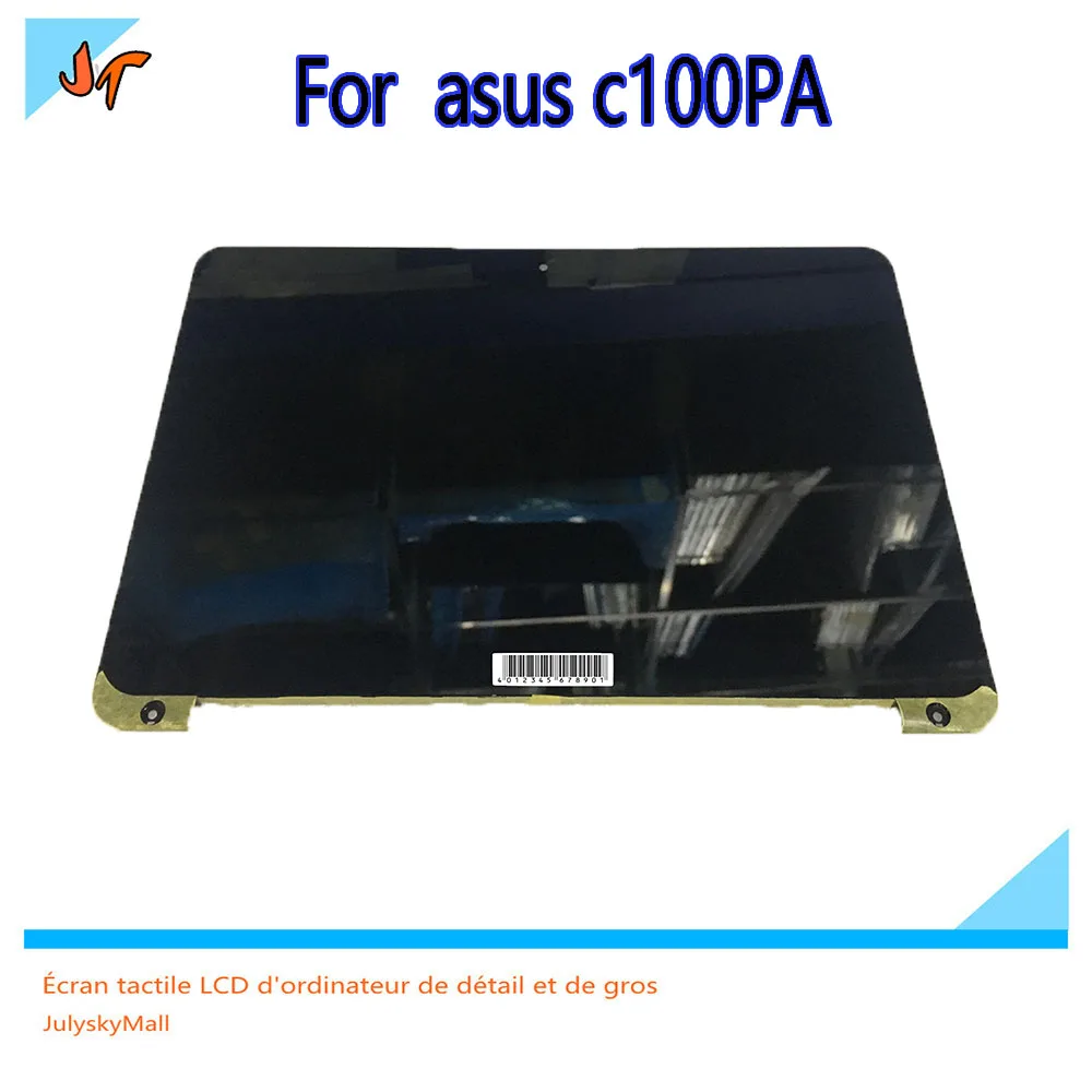 Подходит для ASUS Chromebook Flip C100PA 10 1 дюймов планшет ЖК панель дисплей сенсорный экран