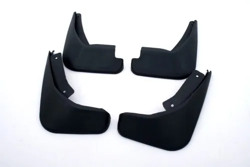 

Бесплатная доставка Совершенно новый набор грязеотталкивающей защиты для Ford Fiesta хэтчбек