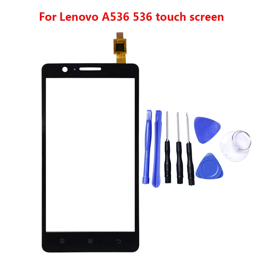 Высококачественная сенсорная панель для lenovo A536 536 сенсорный экран дигитайзер