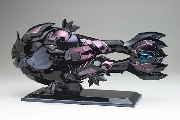 Bandai Underworld Hades Specter Gold ST Surplice Piscis Aphrodite ST Seiya тканевая миф модель