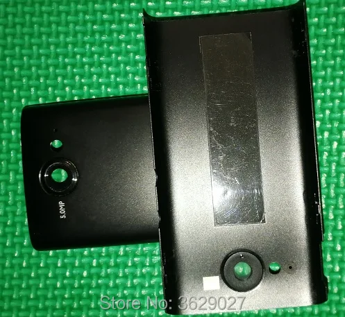 Оригинальный задний корпус для телефона Philips X623 CTX623 чехол аккумулятора