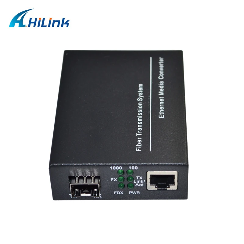 Бесплатная доставка! Медиаконвертер RJ45 в SFP 10/100/1000 м Европа адаптер питания 12 В