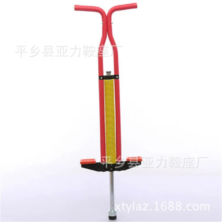 Детский стальной прыгающий карниз металлический с двойным карнизом для детей