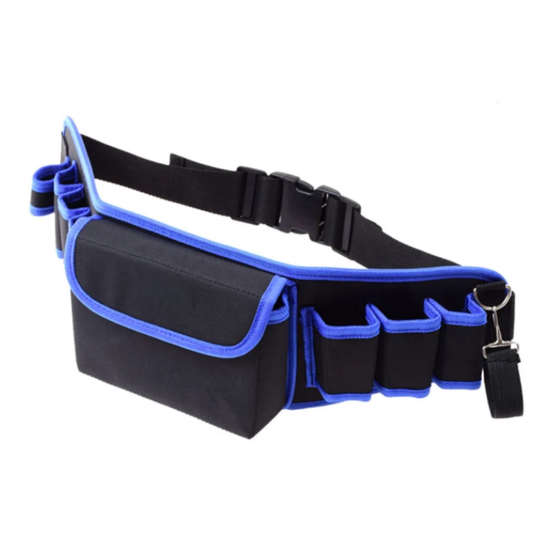Multi-pocket Handyman Tool Belts Electrician Waist Bags Construction Working Apron | Инструменты