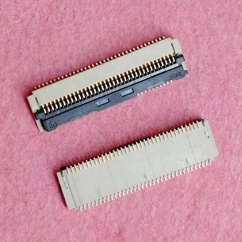 2 шт. TP сенсорный дигитайзер экран flex FPC разъем порт Разъем для samsung T800 T801 T805 T805C на