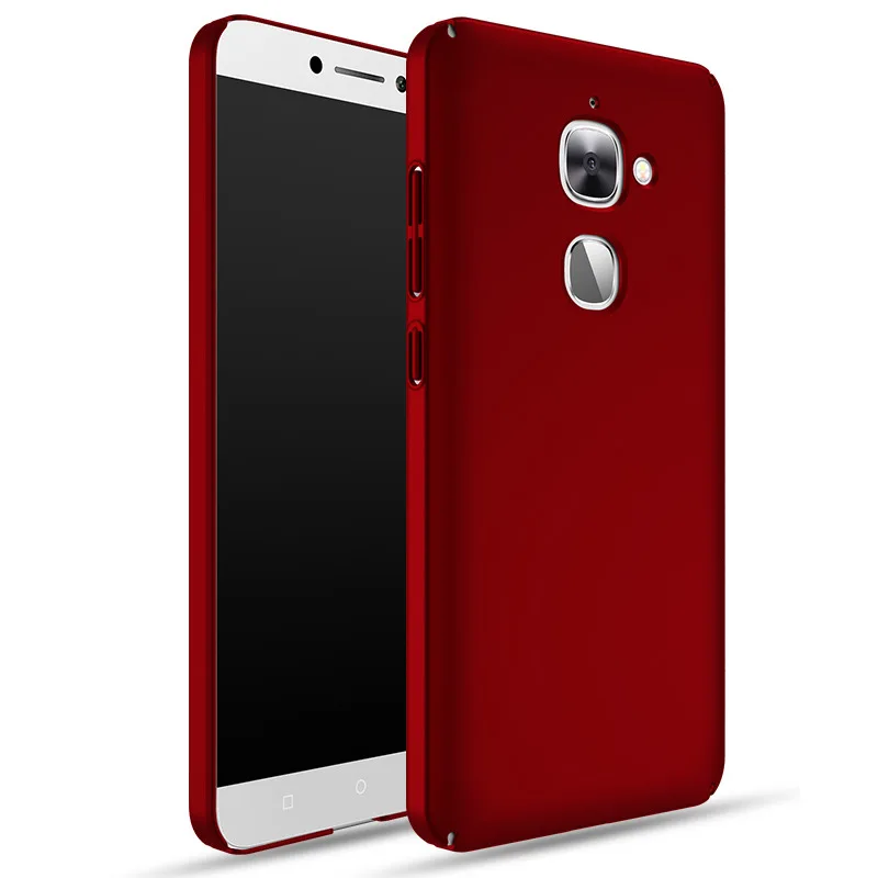 Роскошный Матовый чехол voongson из жесткого пластика для LeEco Le 2 X620 Le2 Pro с полным