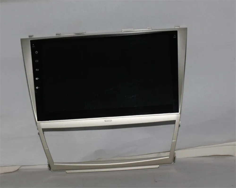 10 1 ''автомобильный dvd плеер на основе Android GPS 8 0 7 радио авто навигация для TOYOTA CAMRY