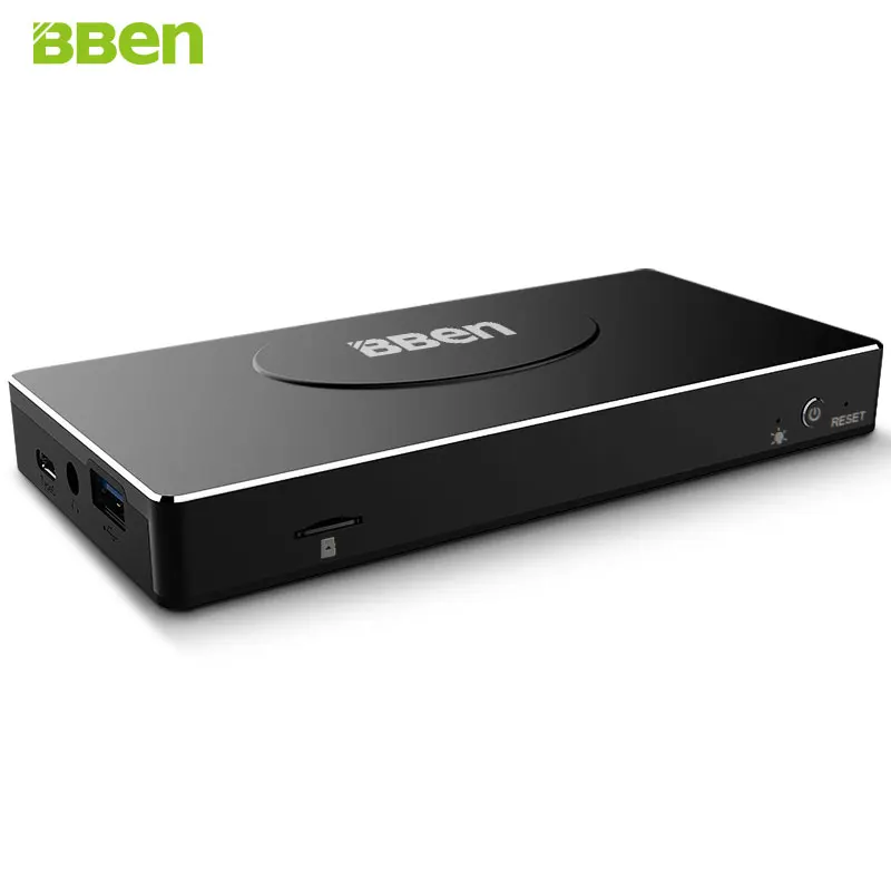 BBEN Intel Mini PC Windows 10 APL N3450 CPU 4G RAM eMMC 32G WiFi BT4.2 RJ45 Stick Computer Minipc | Компьютеры и офис