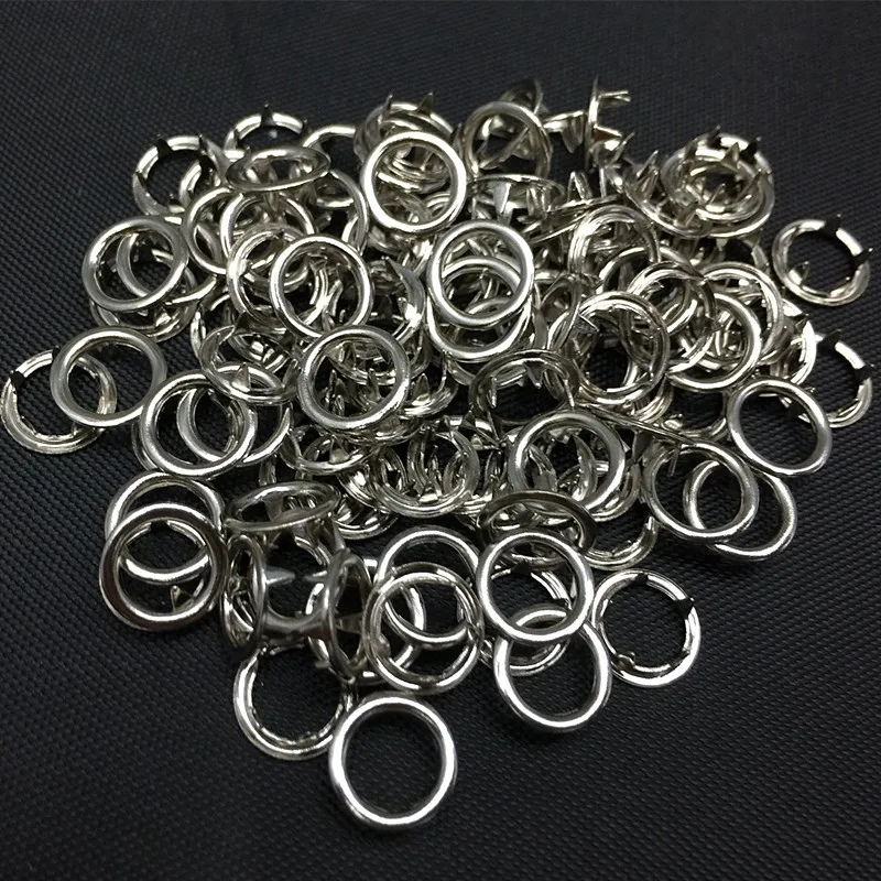 100 компл./Лот 10 цветов 9 5 мм|buckle set|buckle motorcyclebuckle plastic |
