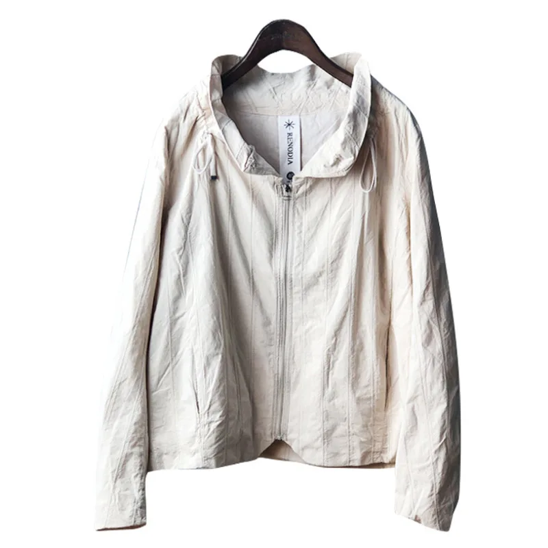

2019 Fashion Jacket Women Spring New Designer Korean Short Coat Cardigan Solid Color Jacket Female Loose Casual Ladies Outerwear
