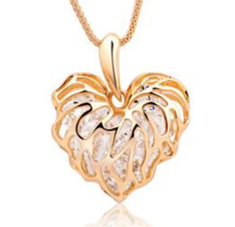Топ Мода klye Moana чокер Женский позолоченный/посеребренный нагрудник массивные цепи кулон ожерелье ювелирные изделия Nxet435