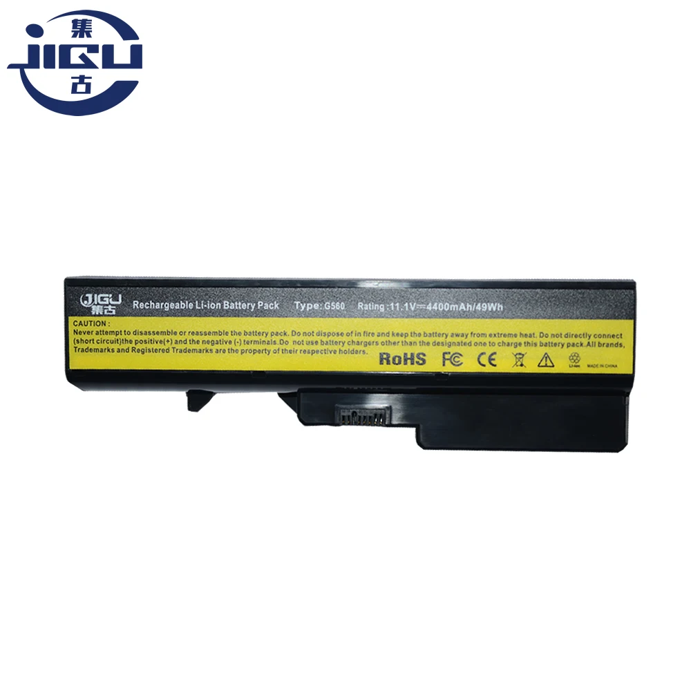 JIGU Laptop Battery For Lenovo IdeaPad G460 G470 G560 G570 B470 G770 G780 B570 V470 V300 V370 Z370 Z460 Z470 Z560 Z570 K47 V370P|laptop battery for