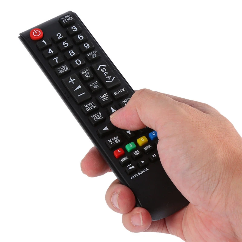 Умный пульт дистанционного управления для Samsung TV LED Smart AA59-00786A AA5900786A английский