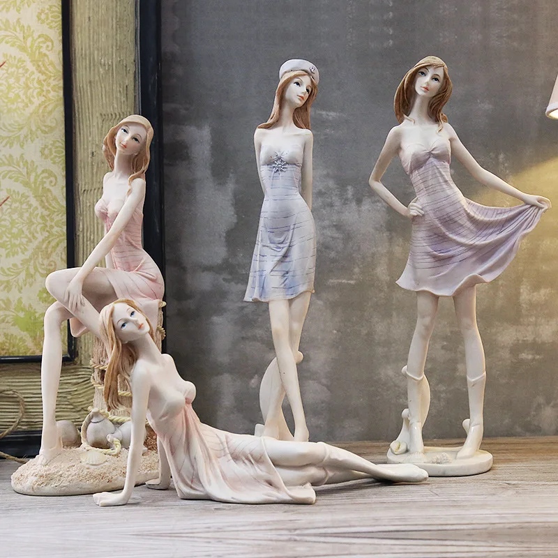 Креативные украшения из смолы для домашнего интерьера офисный домашний подарок