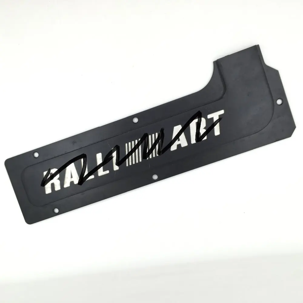 Бесплатная доставка новинка алюминиевая Свеча зажигания черная крышка для MITSUBISHI