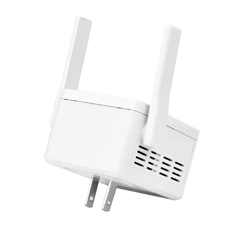 Ультра быстрая скорость двухдиапазонный Wifi ретранслятор 300 Мбит/с двухдиапазонный 2,4 ГГц беспроводной расширитель диапазона маршрутизатор Wi-Fi с функцией репитера