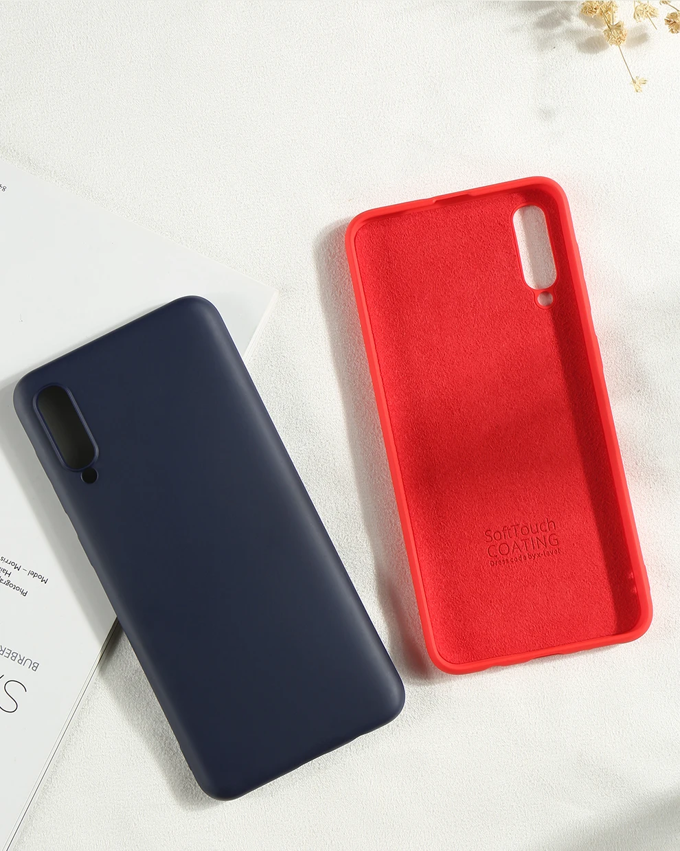 Чехол X-Level для samsung Galaxy A70 A60 A50 A30, жидкий силиконовый мягкий детский чехол на заднюю панель для samsung A50 A80
