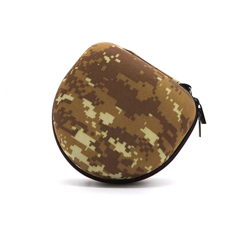 Новые противоударные головные наушники из ЭВА чехол Портативная сумка для