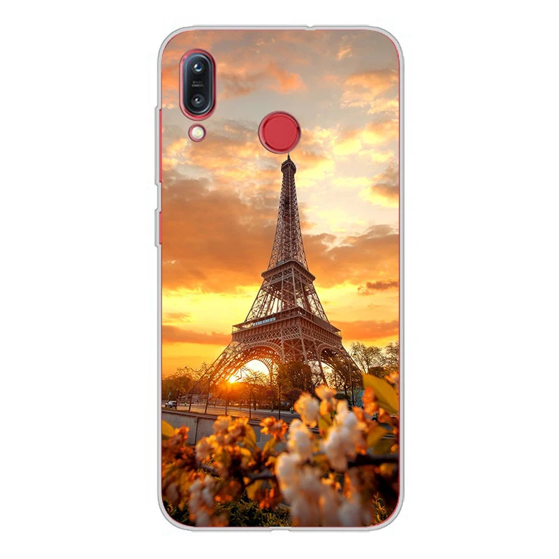 ciciber Phone Cases For ASUS Zenfone Max Pro (M1) (M2) Case Cover ZB601KL ZB602KL ZB631KL ZB633KL ZB555KL One Piece Sailor Moon |