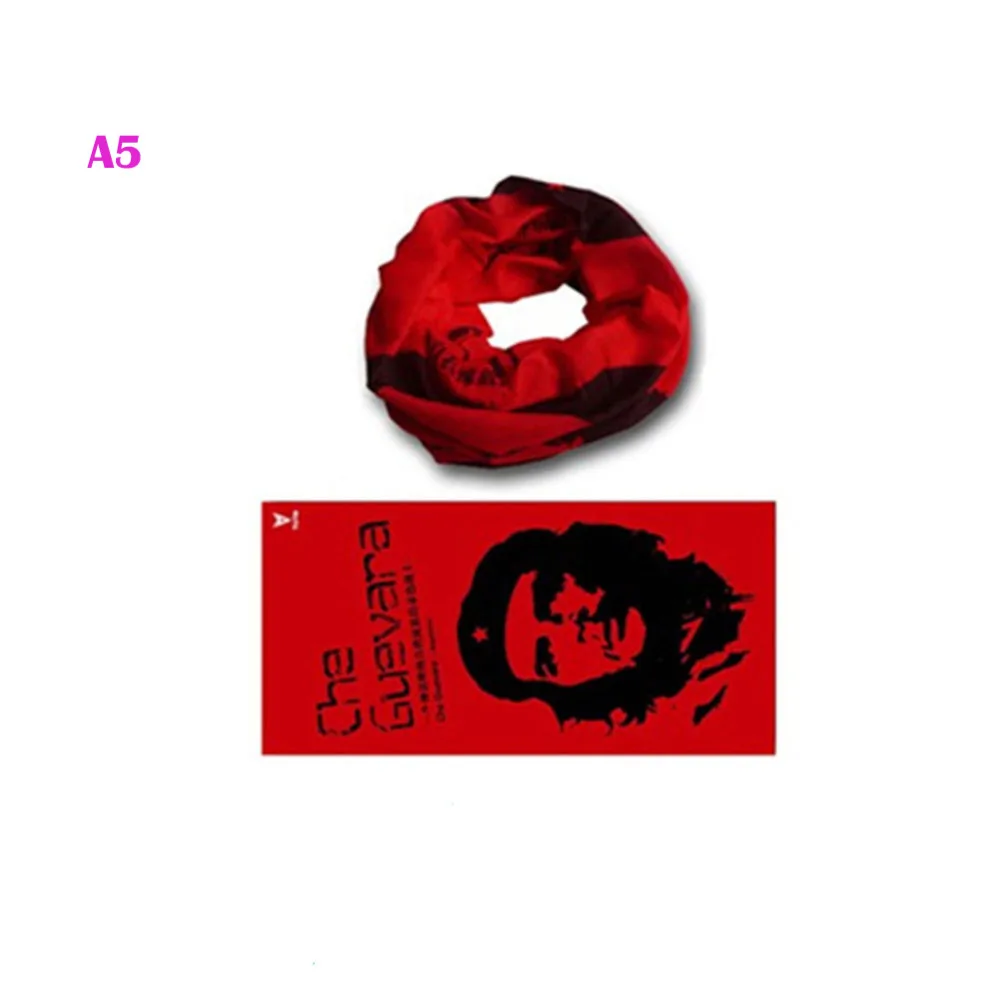 Многофункциональные велосипедные шарфы для кемпинга и пешего туризма