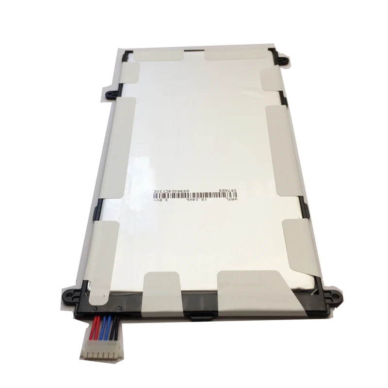 Запасные Батарея T4800U T4800E для Samsung Galaxy Tab Pro 8,4 в SM-T321 T325 T320 T321 планшетный ПК 4800 мА-ч