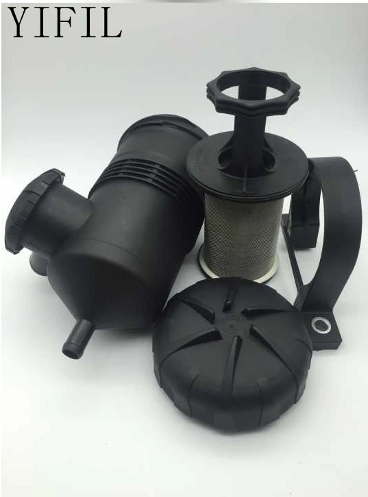 Provent 200 Catch Can фильтр подходит для всех дизельных двигателей 4x4 с турбонаддувом |