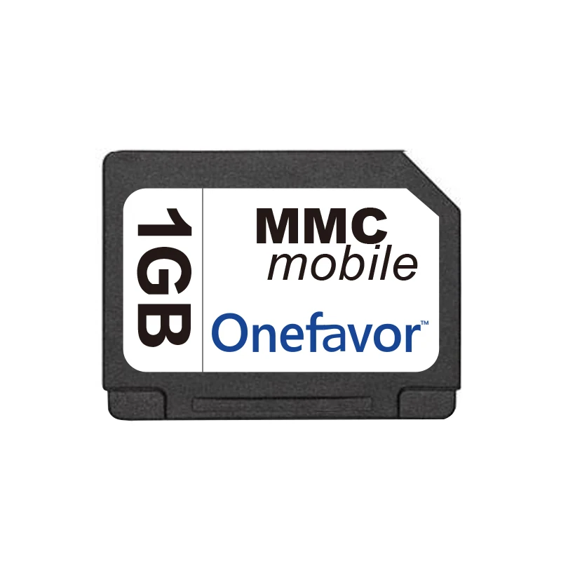 

onefavor 1GB RS-MMC Mobile Multimedia Card RS-MMC 13PINS
