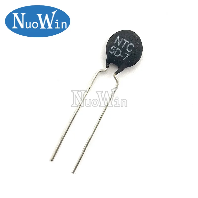 Терморезистор NTC 3D 9 5D 11 15 8D 20 10D 7 13 20D 33D 47D 50D 10 шт.|Резисторы| |