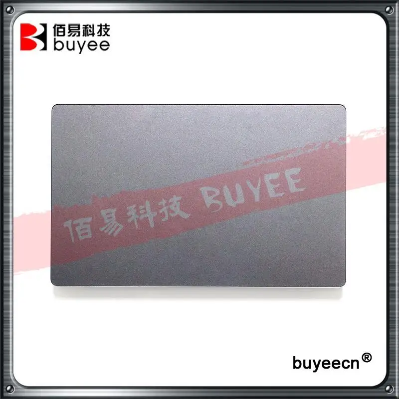 Оригинальная новая серебристо-серая Сенсорная панель 13 дюймов A1708 для Macbook Retina Pro 3