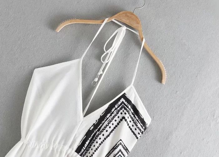 Новинка 2019 женское повседневное асимметричное платье с v-образным вырезом и