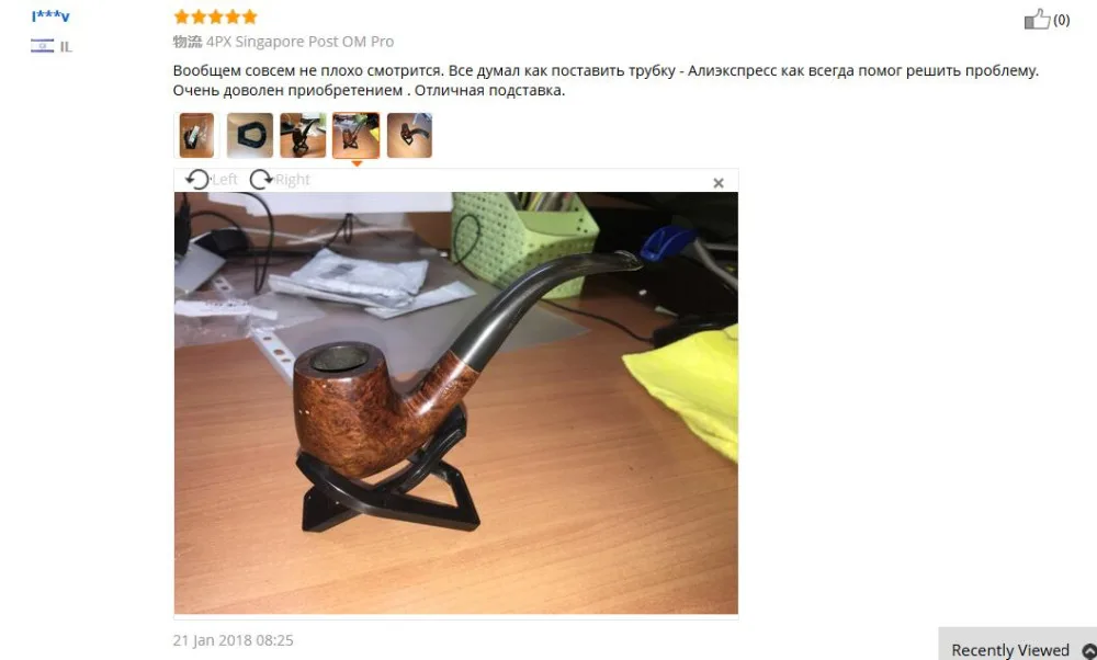 WALFRONT Складная стойка для табачных труб пластиковый держатель для сигар подставка для сигарет инструменты для курения домашний офисный декор стола горячая распродажа