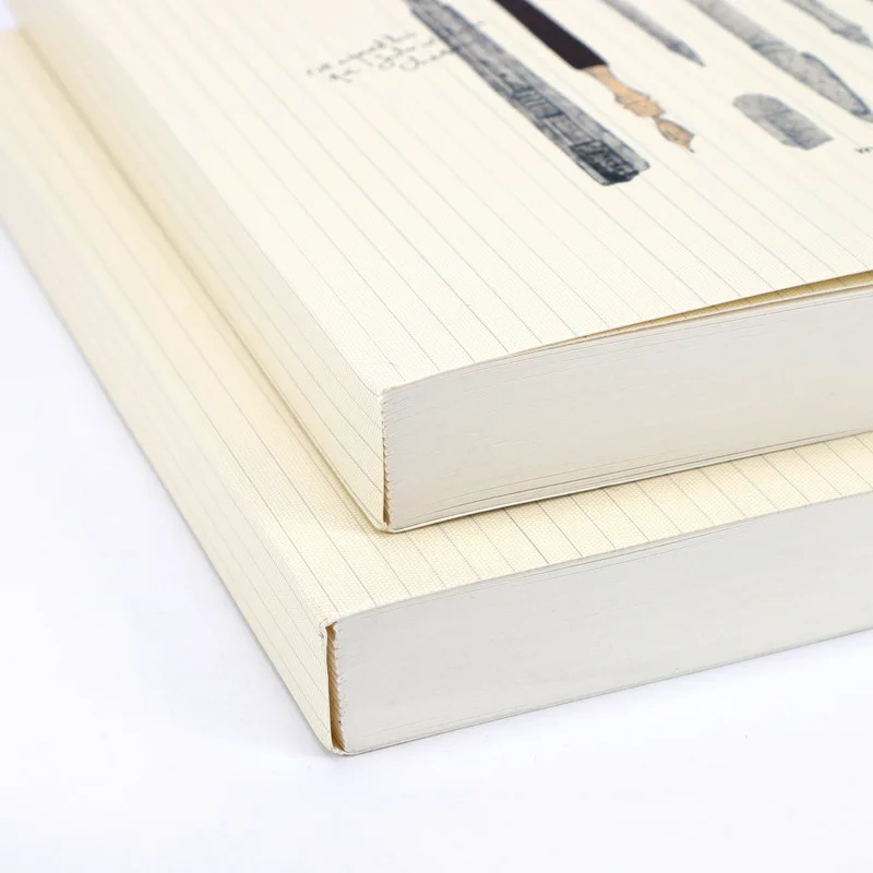 CXZY пустой эскиз блокнот для упражнений записная книжка пуля дневник планировщик