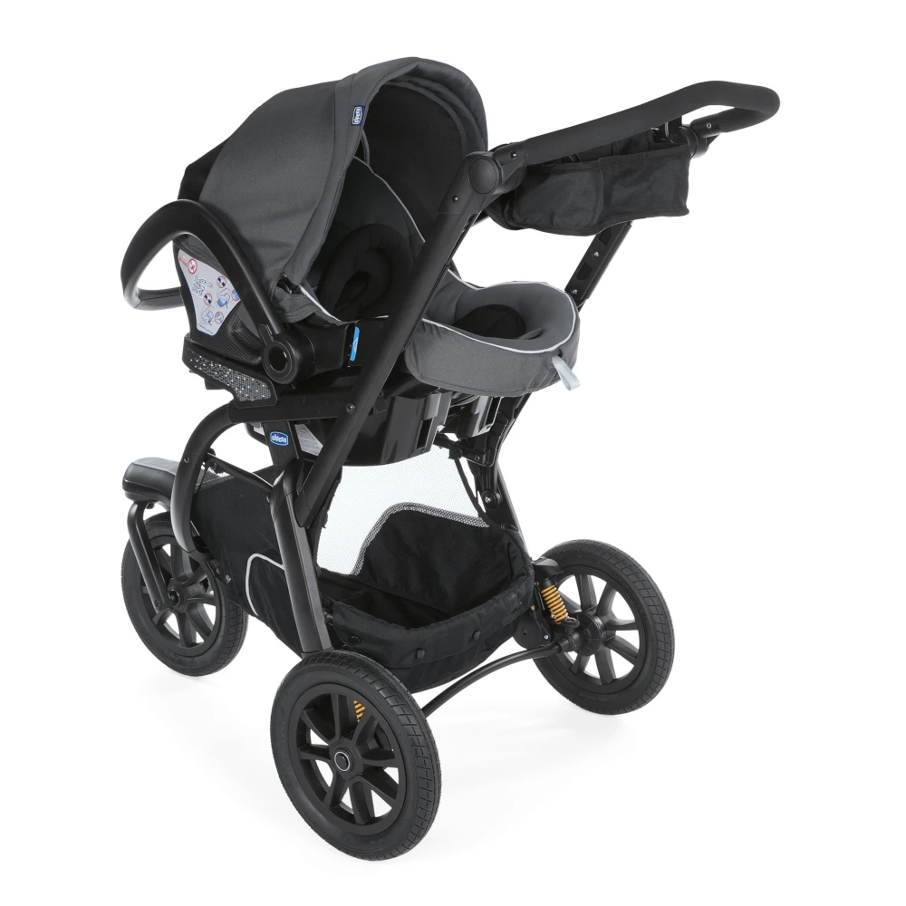 Коляска 3 в 1 Chicco Trio Activ3