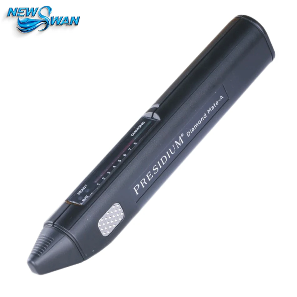 

Jewelry Jewellery Jade Crystal Diamond Selector Identification Tester Testing Scanner Pen Tool Gem Detector