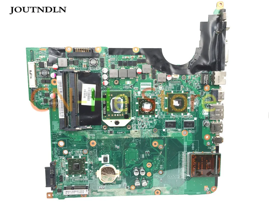 Для струйного принтера HP Pavilion DV5 1100 1200 Материнская плата ноутбука 506070 001